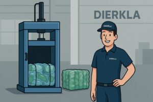 ¿Dónde comprar una maquina de reciclaje para PET confiable?