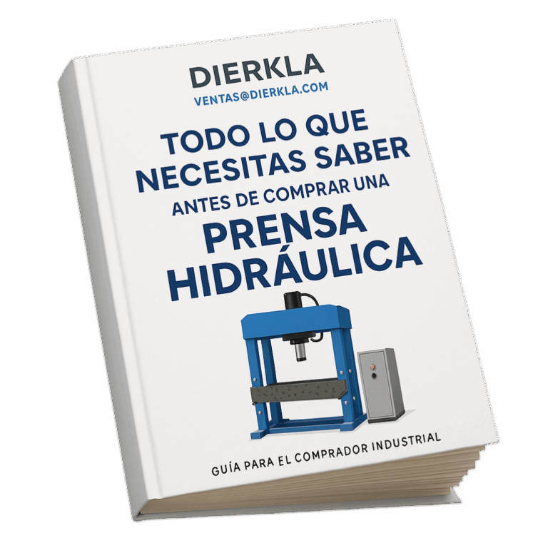 libro prensas hidraulicas