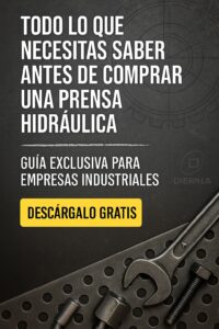 imagen para descargar e-book para elegir la mejor prensa hidraulica